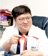 송준영 병원장
