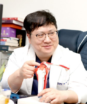 송준영 병원장